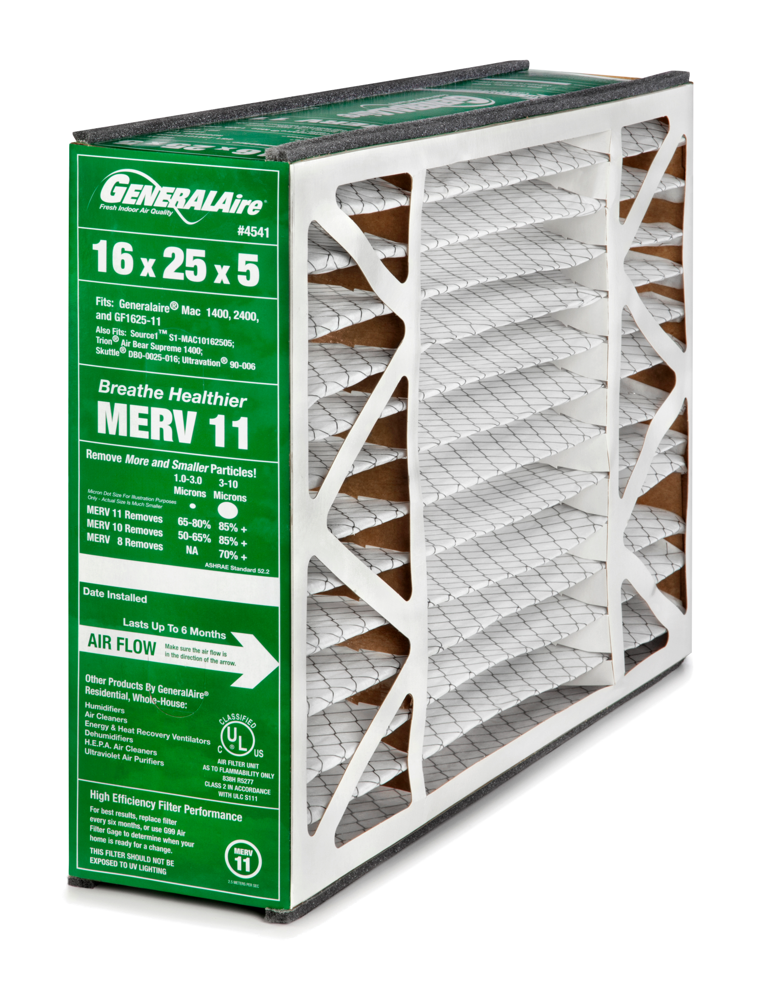 Cabinet Filter Subscription