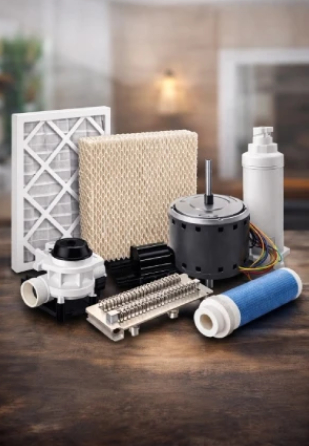 Replacement parts filterz